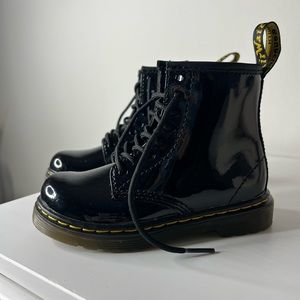 Dr. Martens boots toddler 9